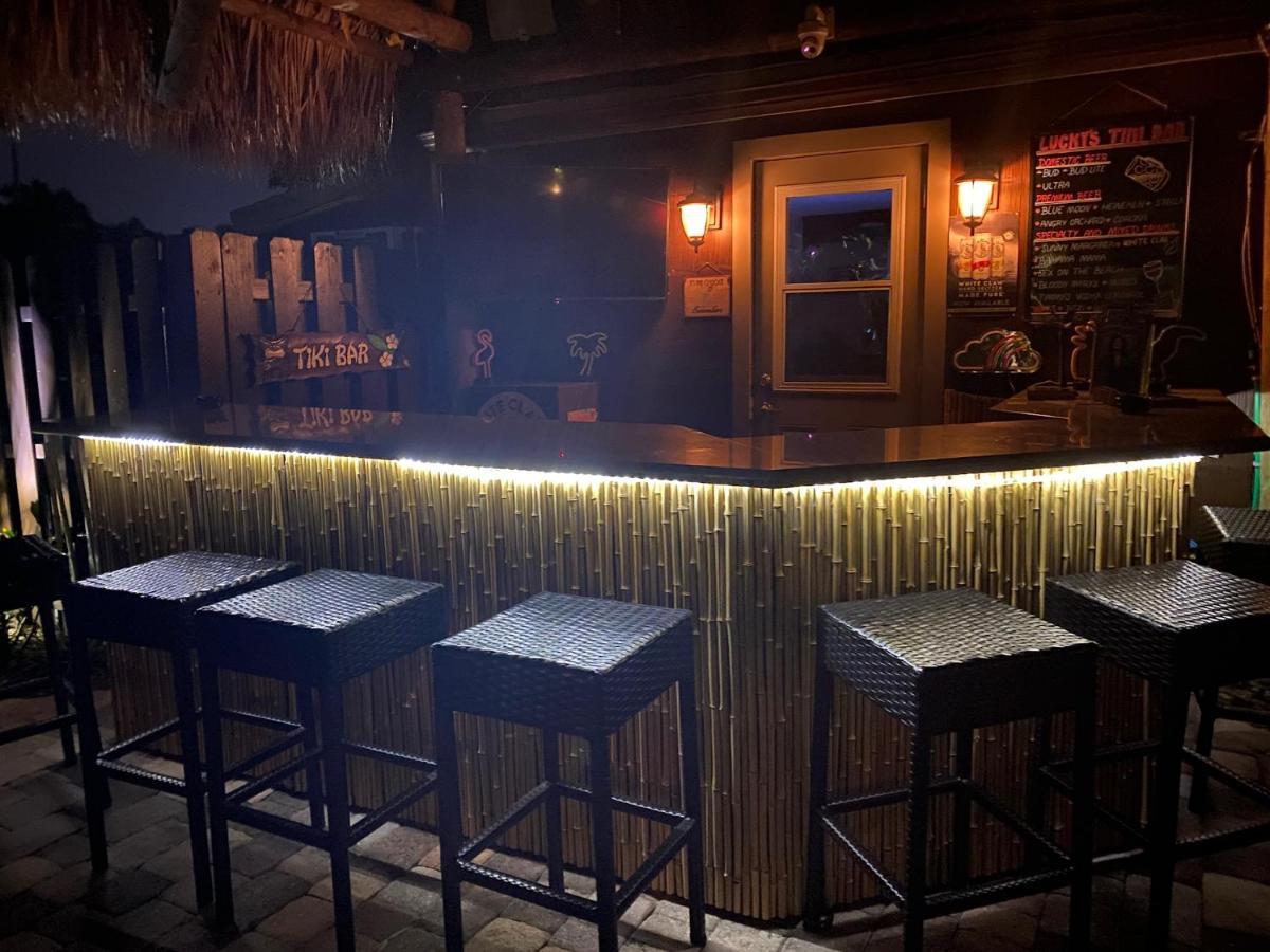 The Cabanas Guesthouse & Spa - Gay Resort Catering To Gay Men Oakland Park Extérieur photo
